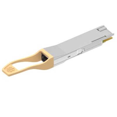 TS-Q2O-854H-01C/400G QSFP112 SR4 Optik Alıcı - 850nm 100m MMF Modülü