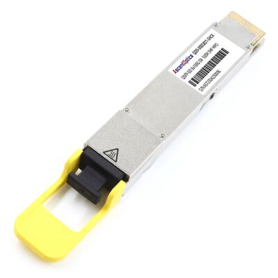 800G QSFP-DD DR8 MPO Alıcı Modülü 800Gbps Veri Hızı 500m Erişim ve PAM4 Modülasyonu ile