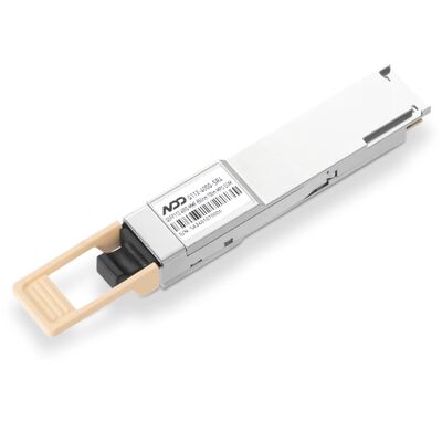 TS-Q2O-854H-01C/400G QSFP112 SR4 Optik Alıcı 850nm MPO-12 100m OM4 MMF PAM4