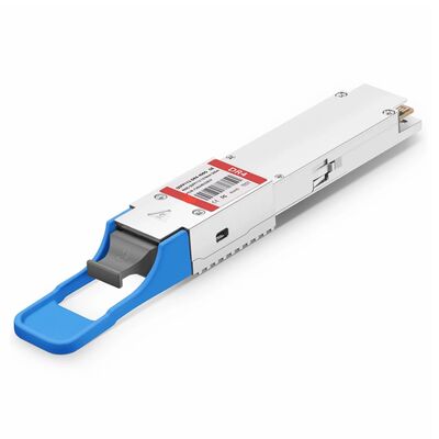TS-Q2O-314H-01C/400G QSFP112 DR4 400G Ethernet Veri Merkezi için MPO Alıcı Modülü