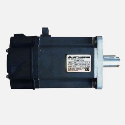 Mitsubishi HC-MFS73K 0.75KW AC Servo Motor Melservo J2S Serisi