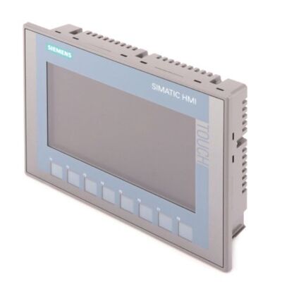 Siemens SIMATIC HMI KTP700 PROFINET Arabirimi ve IP65 Koruması ile Temel 7 inçlik TFT Dokunmatik Panel