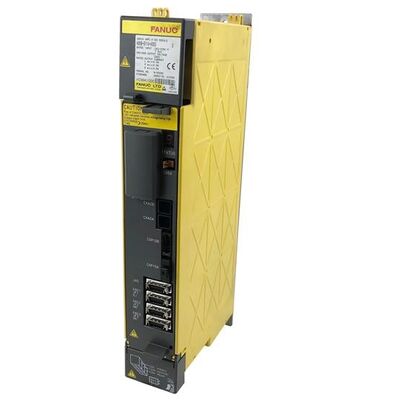 FANUC A06B-6096-H206 FSSB Arabirimi ve CNC Sistemleri için 5.3 kW Güçlü Çift Eksenli Servo Amplifier Modülü