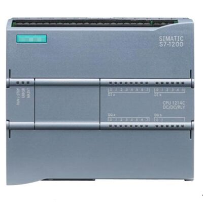 Siemens 6ES7214-1HG40-0XB0 SIMATIC S7-1200 CPU 1214C PLC Modülü