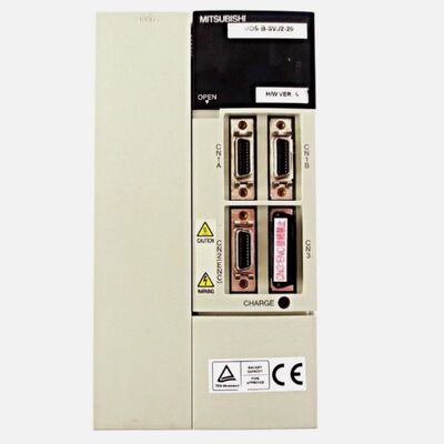 MDS-B-SVJ2-20 CNC Sistemi için Mitsubishi 2.0kW Servo Sürücü Ünitesi