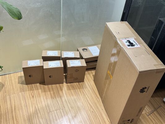 Huawei NetEngine 8000 F8 CR8MP2K3PHC0 Kurumsal Yönlendirici için AC Güç Dağıtım Birimi