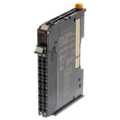 NX-ID4342 8 Noktalı NPN Dijital Giriş Modülü 24VDC I/O Ünitesi