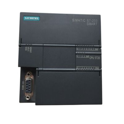 Siemens 6ES7288-1ST20-0AA0 SIMATIC S7-200 SMART CPU ST20 PLC Modülü