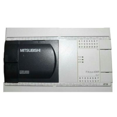 Mitsubishi FX3GA-60MR-CM PLC 60 G/Ç Röle Çıkış Kontrol Cihazı