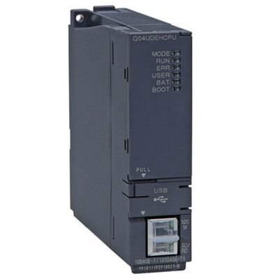 MELSEC‑Q Serisi Otomasyon Sistemleri için Mitsubishi Q04UDEHCPU Evrensel Model QCPU Modülü