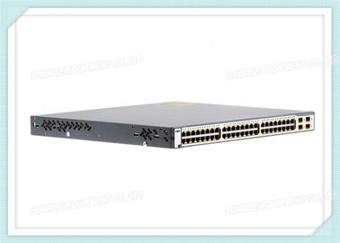 Cisco İstiflenebilir Ethernet Ağ Anahtarı WS-C3750G-48TS-S Catalyst Gigabit Ağ Anahtarı