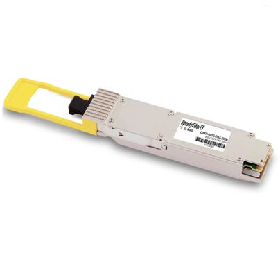 OSFP-400G-DR4-D 400GBASE-DR4 1310nm 500m MPO-12 SMF Optik Alıcı-Verici Modülü
