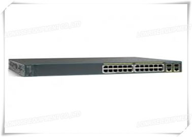 Cisco WS-C2960XR-24PD-I Ethernet Ağ Anahtarı 370W 2 X 10G SFP + IP Lite