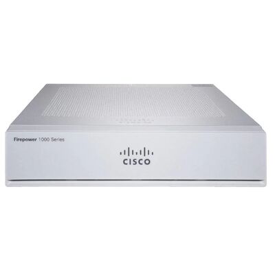 FPR1010-ASA-K9, Cisco Firepower 1010 ASA, Güvenlik Duvarı, 8x1GE RJ45, 1U, Masaüstü