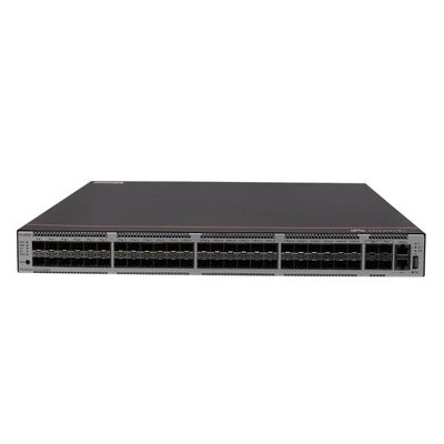 S5731-S48S4X-A, Huawei S5731 Anahtar, 48xGigabit SFP/4x10G SFP+/AC Güç Kaynağı