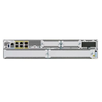 C8300-2N2S-4T2X, Cisco C8300 Yönlendirici, 2x10GE SFP+/4x1GE/2 SM/2 NIM