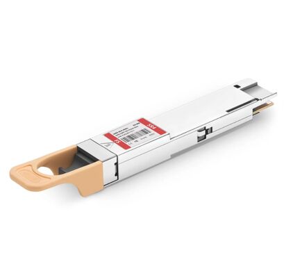 COP-85400G-SR4. OSFP 400G SR4 Optik Alıcı, 850nm, PAM4, 100m Multimode Fiber, MPO-12 APC, DOM/DDM, IEEE 802.3cd Uyumlu