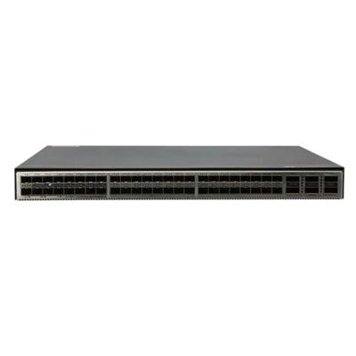 S6730-H48X6C-V2, Huawei CloudEngine S6730-H Anahtar, 48x10GE elektrikli/6x100GE QSFP28/2xAC PSU