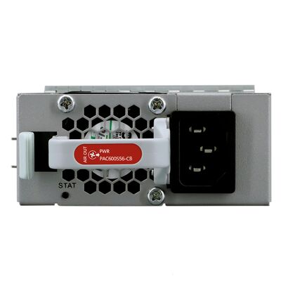 PAC600S56-CB, Huawei Anahtar Güç Modülü, 600W PoE AC ve 240V DC Arkadan Öne