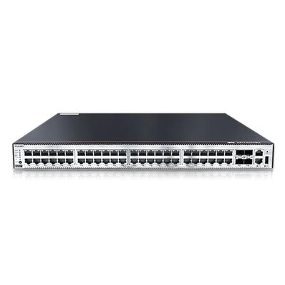 S5731-S48P4X, Huawei S5731 Switch, 48xGE PoE+/4x10GE SFP+/No PSU