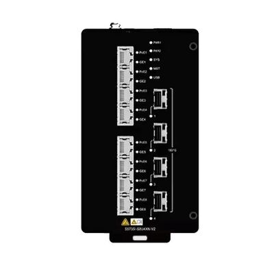S5735I-S8U4XN-V2, Huawei CloudEngine S5735I Anahtar, 8xGE RJ45/4x10GE SFP+/PoE++/Güç Yok