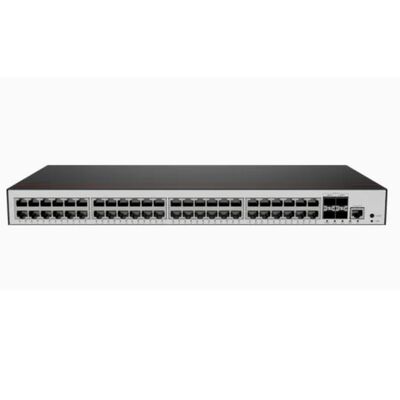 S5735-L48LP4S-A-V2, Huawei S5735-L Serisi Anahtar, 48xGE PoE+ Bağlantı Noktaları/4x10GE SFP+/Çift AC Gücü