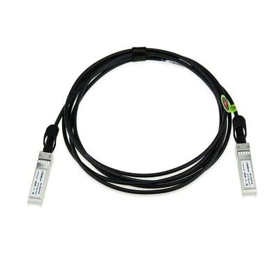 SFP-10G-CU1M, Huawei SFP+ Yüksek Hızlı Doğrudan Bağlantı Kablosu, 10G, 1m, İç Mekan Kullanımı
