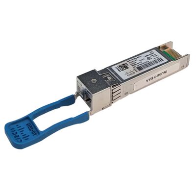 Cisco SFP-10/25G-LR-I 10/25GBASE-LR Endüstriyel SFP28 Alıcı-Verici, 1310nm, 10km, LC, DOM