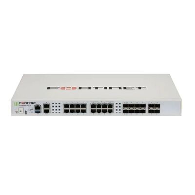 FG-201G, Fortinet FortiGate NGFW, 480 GB SSD/NP7Lite ve CP10/10xGE RJ45