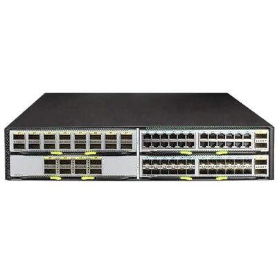 CE8868-4C-EI, Huawei CE8800 Anahtar, 4x400GE QSFP112/Fan ve PSU Yok