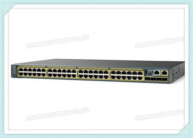 WS-C2960S-48TS-L Cisco 2960-S SerisiGigabit Ethernet Switch Layer 2 LAN Bazası - Yönetilen