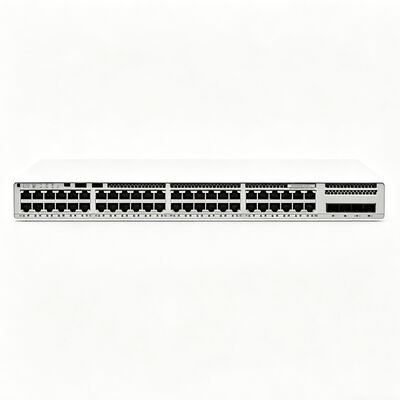 C9200L-48T-4G-A, Cisco Catalyst 9200L Anahtarı, 48xData/4x1G Yukarı Bağlantı/Ağ Avantajı