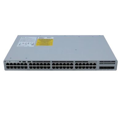Cisco C9200L-48P-4X-A Katalizör 9200L 48 Bağlantı Noktalı PoE+ Anahtar 4x10G Uplink Ağ Avantajı