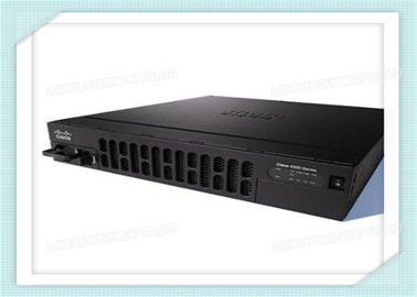 2 RU Raf Yüksekliği ISR4351-V / K9 Cisco Modüler Router Entegre Servis