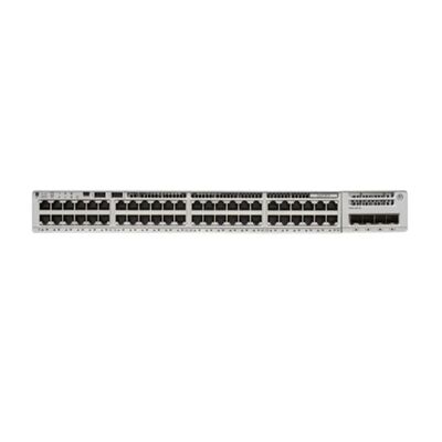 48xPoE+ Bağlantı Noktası, Ağ Temel Lisansı ve Katman 3 Yeteneği ile Cisco Catalyst 9200 Anahtar C9200-48P-E