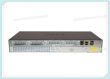 Gigabit Ethernet Portlu CISCO2911 / K9 Cisco 2911 Endüstriyel Ağ Yönlendiricisi