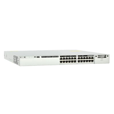 Cisco C9300-24T-A Catalyst 9300 24 Bağlantı Noktalı Yalnızca Veri Ağ Avantajı Anahtarı