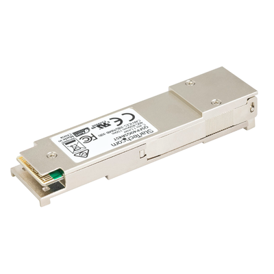 QSFP-40G-SR4, Cisco QSFP Modülü, 40 Gbps/Çok Modlu Fiber/Kısa Menzil