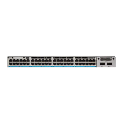 Cisco C9300-48H-E Catalyst 9300 48 Portlu UPOE+ Kurumsal Ağlar için Ağ Temel Değiştiricisi