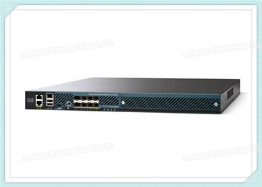 AIR-CT5508-250-K9 Cisco Kablosuz Kontrol Cihazı 8 SFP 250 AP&amp;#39;ler İçin 802.11a Bağlantıları