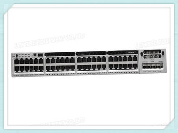 Cisco Ağ Anahtarı WS-C3850-48T-L Katalizör 3850 48x10 / 100/1000 Bağlantı Noktası Veri LAN Tabanı