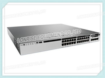 Cisco Ethernet Ağ Anahtarı WS-C3850-24T-E Catalyst 3850 48x10 / 100/1000 Bağlantı Noktası Verileri
