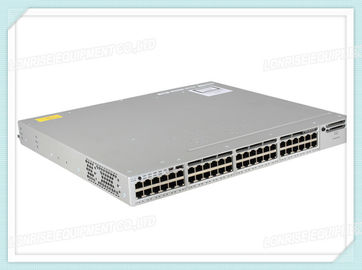 Cisco Ağ Anahtarı WS-C3850-48F-L Catalyst 3850 48Port Tam PoE LAN Tabanı