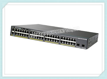 Cisco WS-C2960XR-48TD-I Fiber Optik Anahtarı Katalizör 2960-XR 48GigE 2 x10G SFP + IP Lite