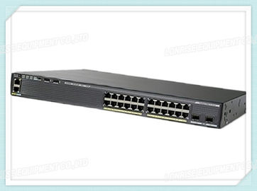 Cisco Anahtarı WS-C2960XR-24TS-I Ethernet Ağ Anahtarı Catalyst 2960-XR 24 GigE 4 x 1G SFP IP Lite