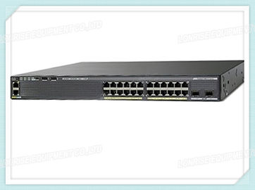 Cisco Anahtarı WS-C2960XR-24TD-I Ethernet Ağ Anahtarı Katalizörü 2960-XR 24GigE 2x10G SFP + IP Lite