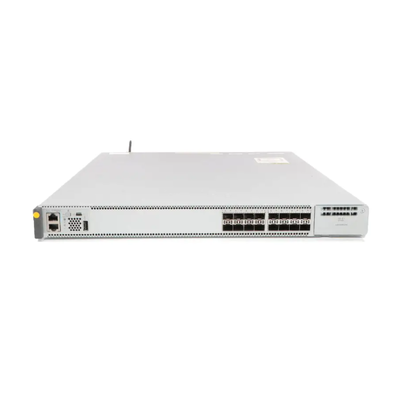 C9500-16X-E Cisco ONE Catalyst 9000 Serisi 6 Port 10Gig Değiştirici Avantaj Cisco 9500 Değiştirici