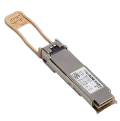 Yüksek Hızlı Veri Merkezi Ağı için QSFP-100G-SR4 100GBASE-SR4 QSFP28 Optik Alıcı Modülü