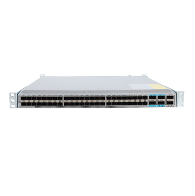 Cisco N9K-C92160YC-X Nexus 9200 Serisi Anahtar | 48x 10/25G SFP28 ve 12x 40/100G QSFP28 Veri Merkezi Anahtarı
