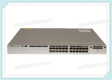 Cisco Catalyst WS-C3850-24P-S Anahtar Katmanı 3 IP Tabanı İstiflenebilir 1 RU Yönetilebilir